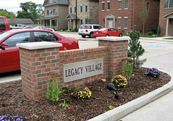 RWD Campus Developments, LLC. :: Legacy Village at Notre Dame